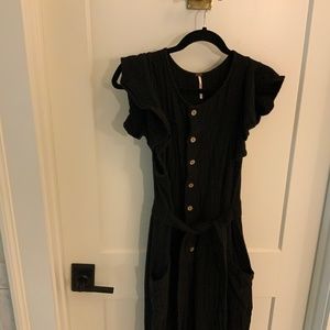 Free People jumpsuit